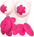 Vibrating Nipple Clamps Toys Remote Control Nipple Clamp with 10 Vibration Modes Vibrator Nipple Sex Toys for Women Silicone Lightweight Invisible Nipple Toy Adult Sex Toy for Women Couples